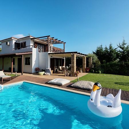 Elani Villa Dieci By Luxlikehome Siviri Eksteriør billede