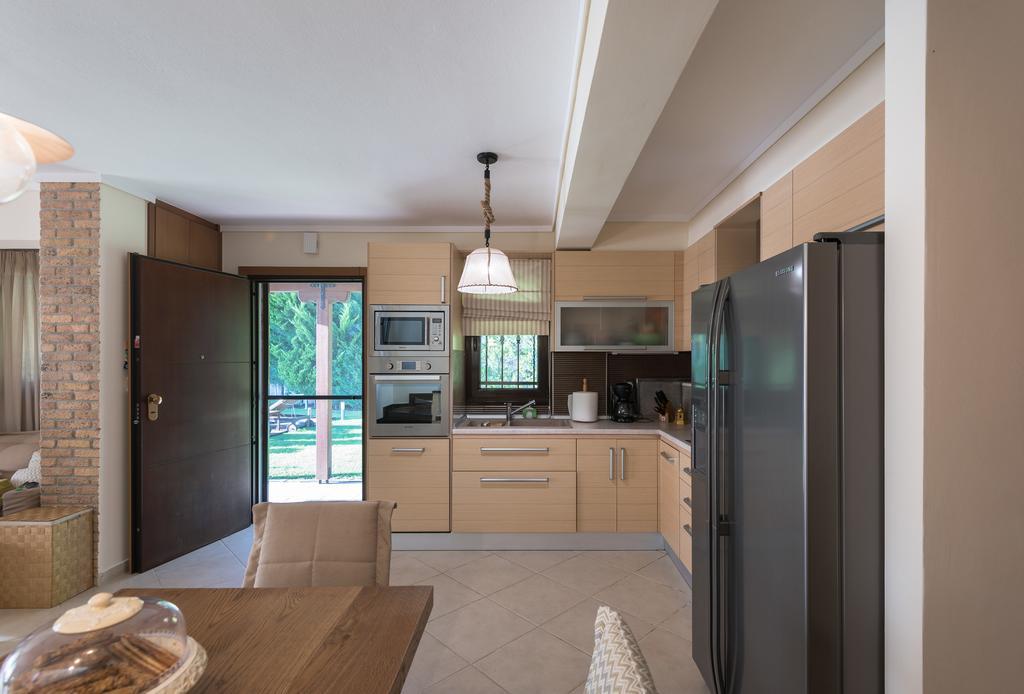 Elani Villa Dieci By Luxlikehome Siviri Værelse billede