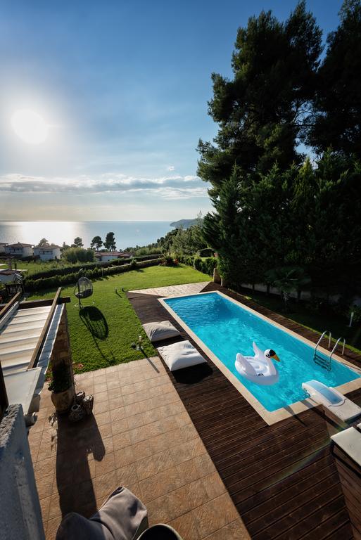 Elani Villa Dieci By Luxlikehome Siviri Værelse billede