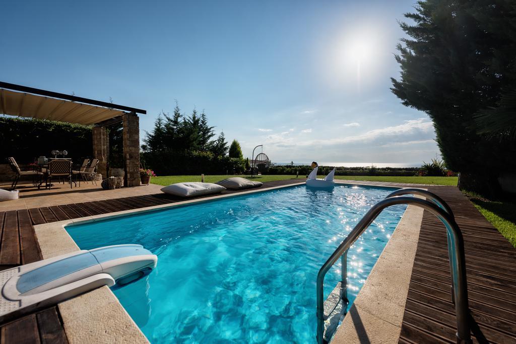 Elani Villa Dieci By Luxlikehome Siviri Værelse billede