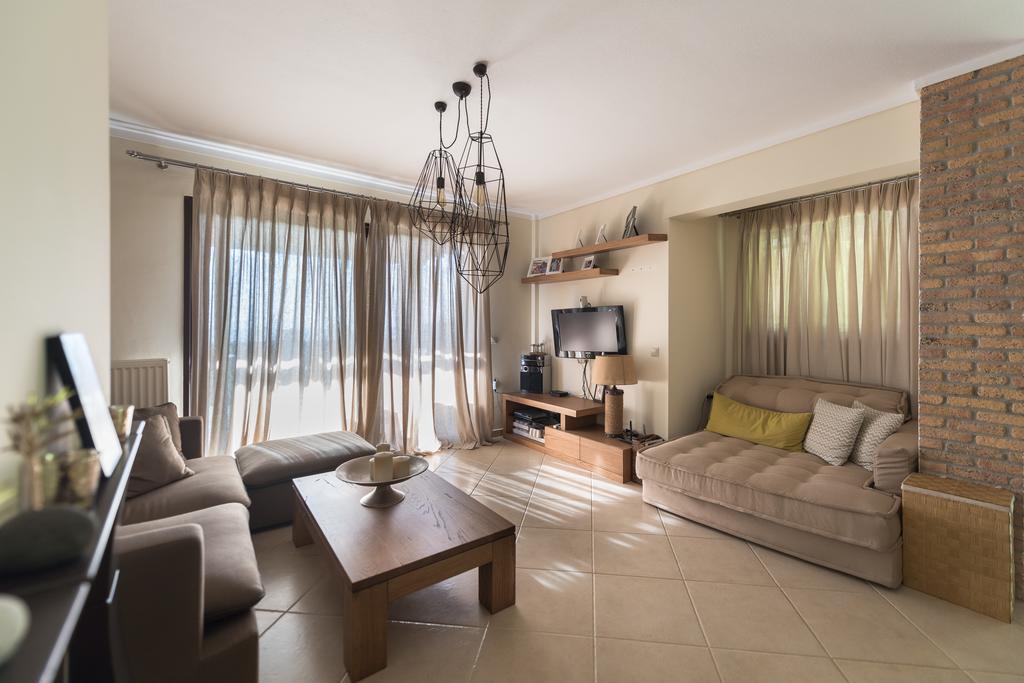 Elani Villa Dieci By Luxlikehome Siviri Værelse billede