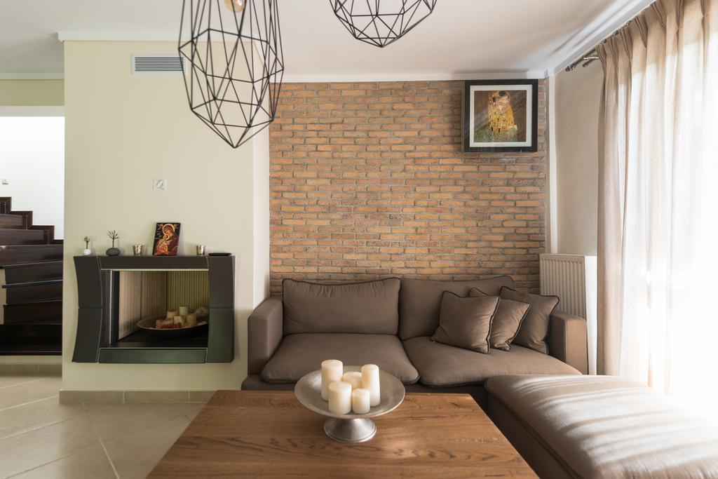 Elani Villa Dieci By Luxlikehome Siviri Værelse billede
