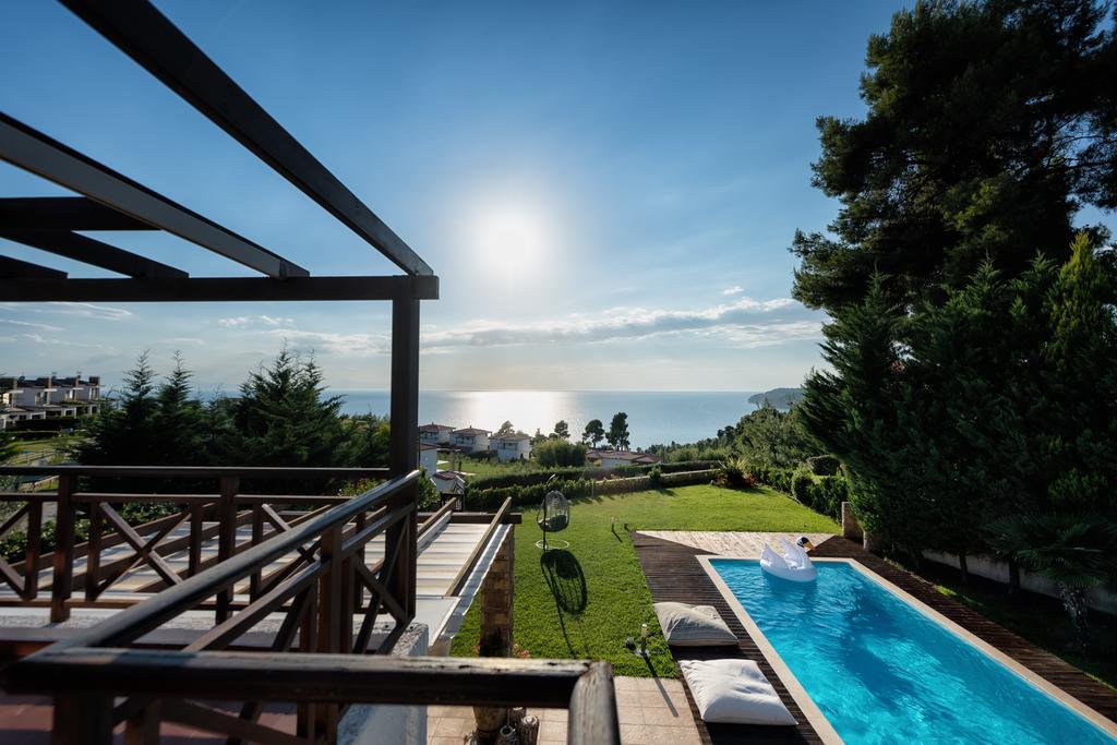 Elani Villa Dieci By Luxlikehome Siviri Værelse billede