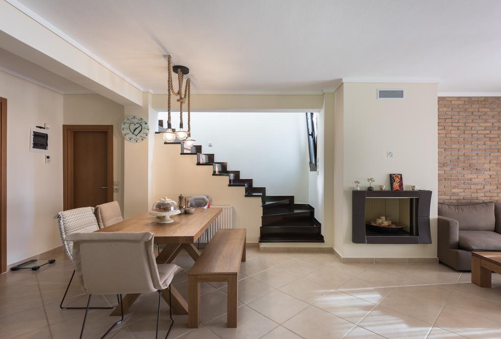 Elani Villa Dieci By Luxlikehome Siviri Værelse billede