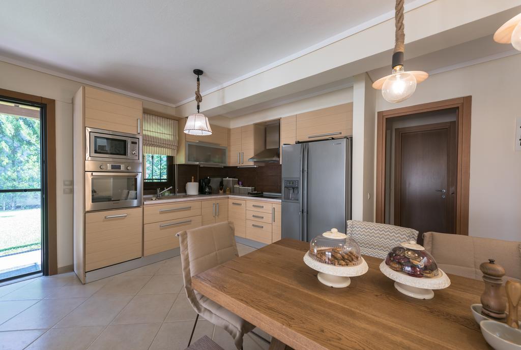 Elani Villa Dieci By Luxlikehome Siviri Værelse billede