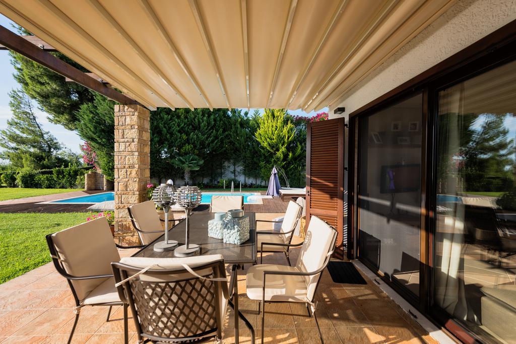 Elani Villa Dieci By Luxlikehome Siviri Værelse billede