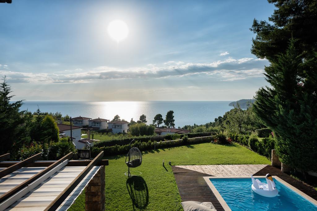 Elani Villa Dieci By Luxlikehome Siviri Værelse billede