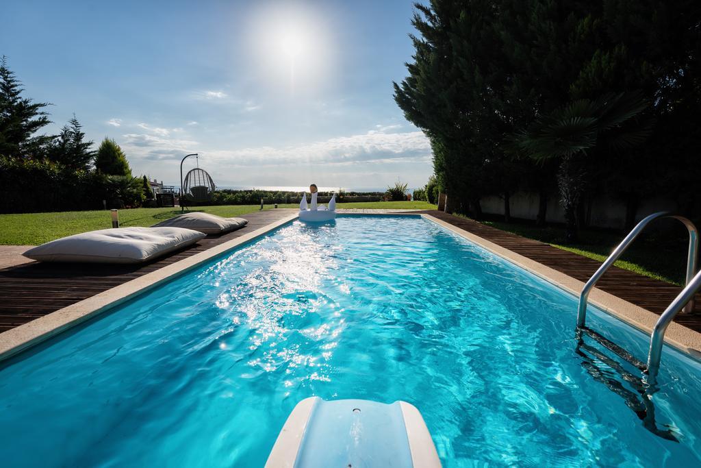 Elani Villa Dieci By Luxlikehome Siviri Værelse billede