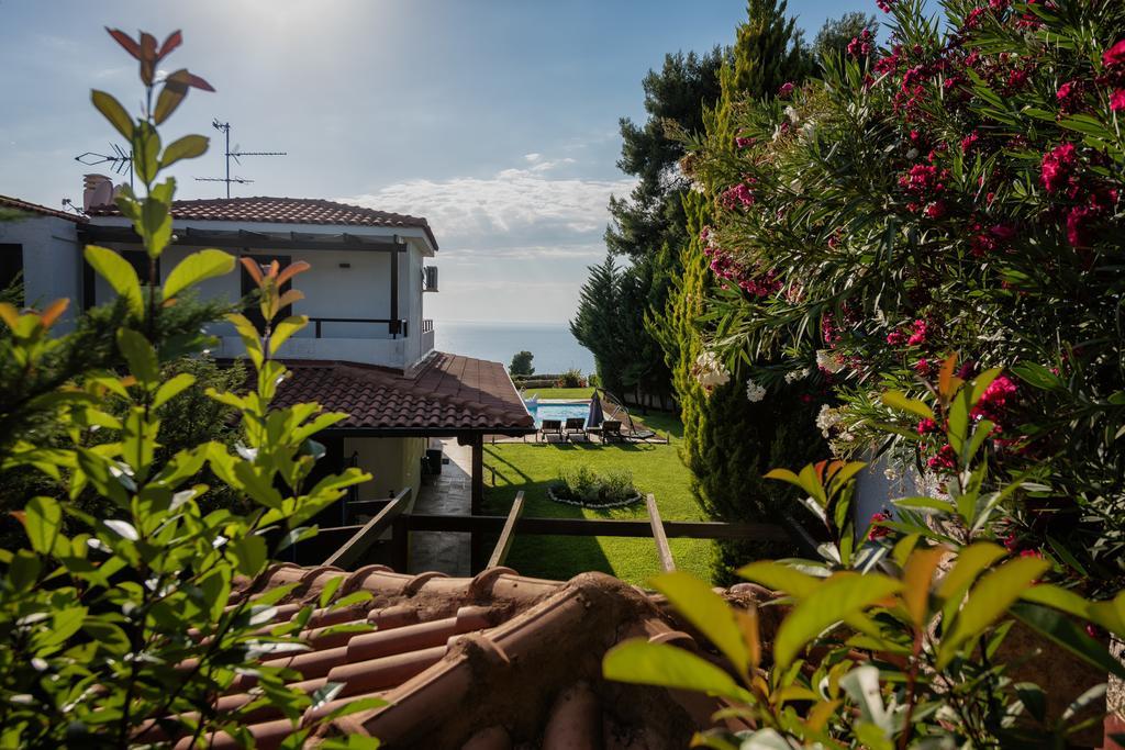 Elani Villa Dieci By Luxlikehome Siviri Værelse billede