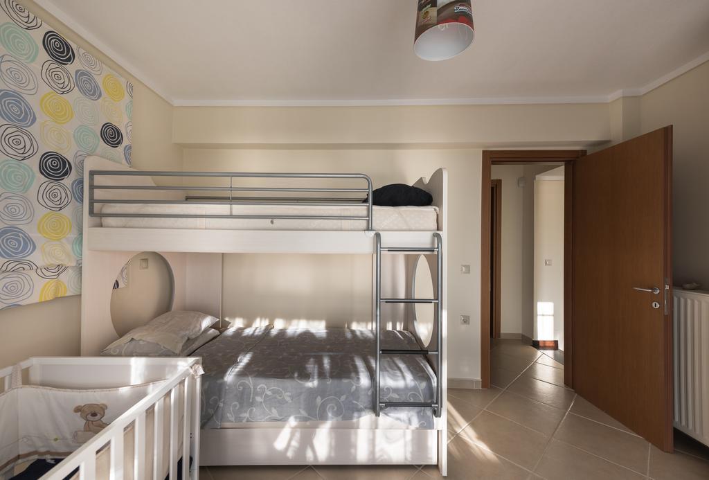 Elani Villa Dieci By Luxlikehome Siviri Værelse billede