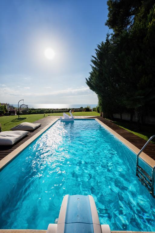 Elani Villa Dieci By Luxlikehome Siviri Værelse billede