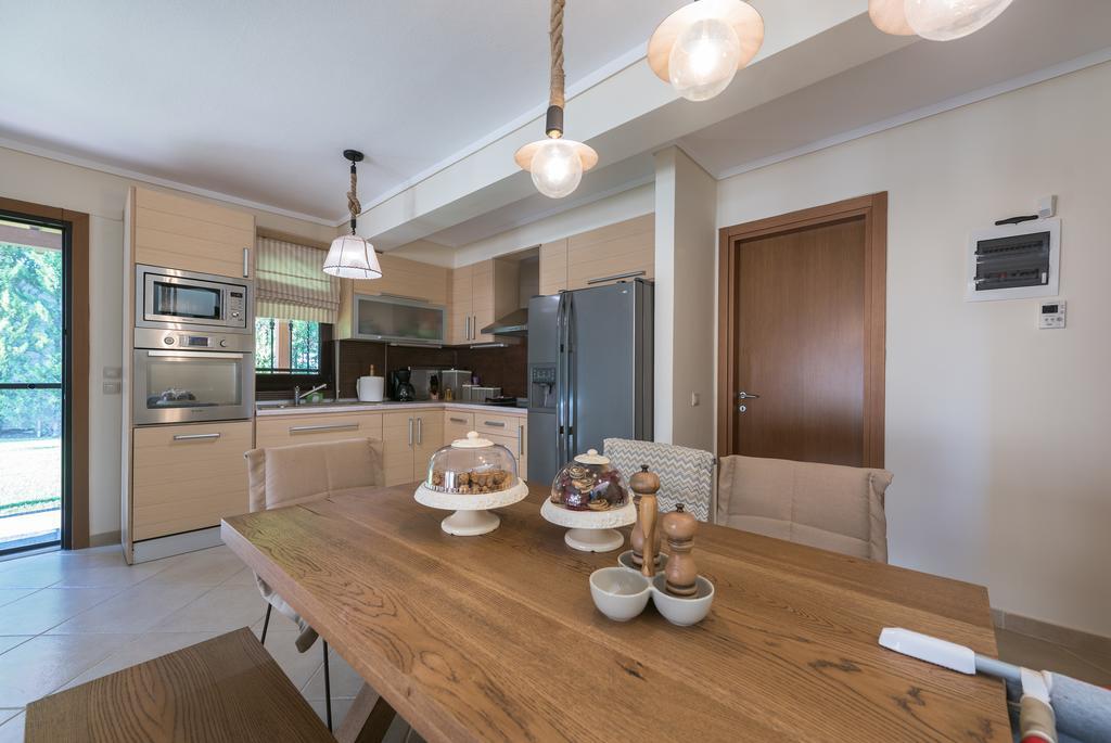 Elani Villa Dieci By Luxlikehome Siviri Værelse billede