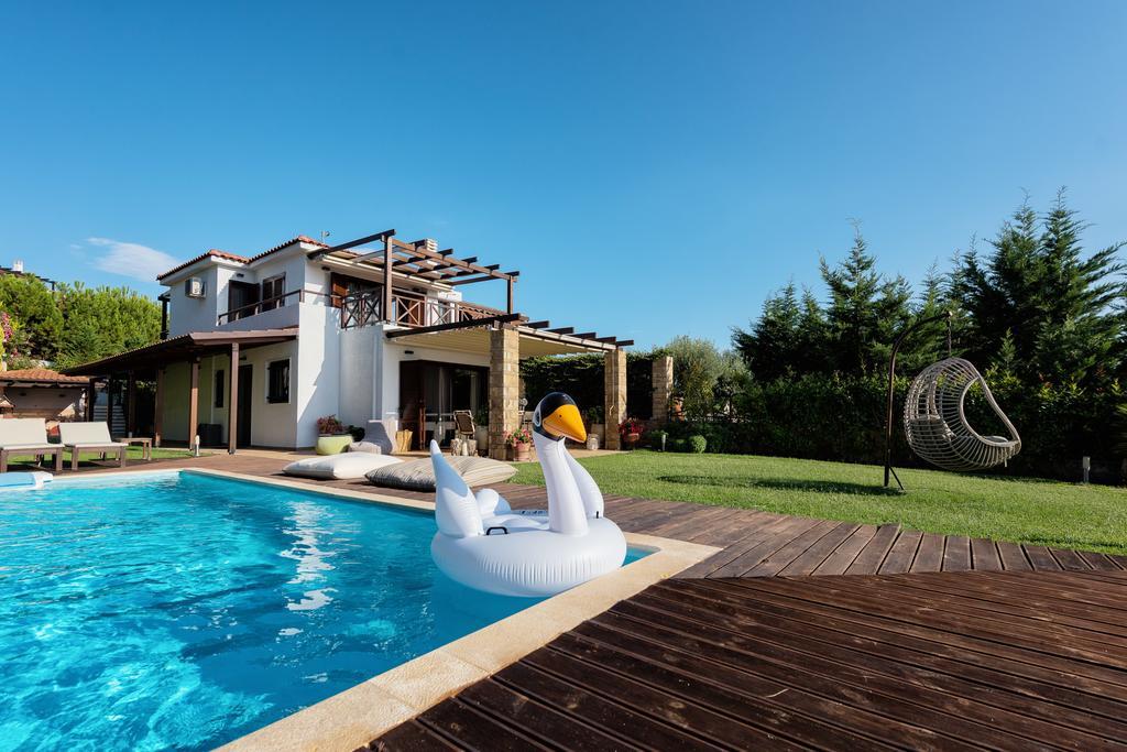Elani Villa Dieci By Luxlikehome Siviri Værelse billede