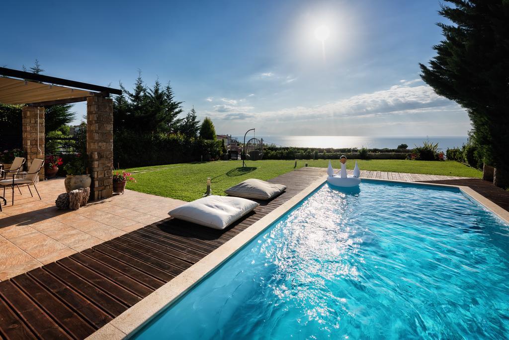 Elani Villa Dieci By Luxlikehome Siviri Værelse billede