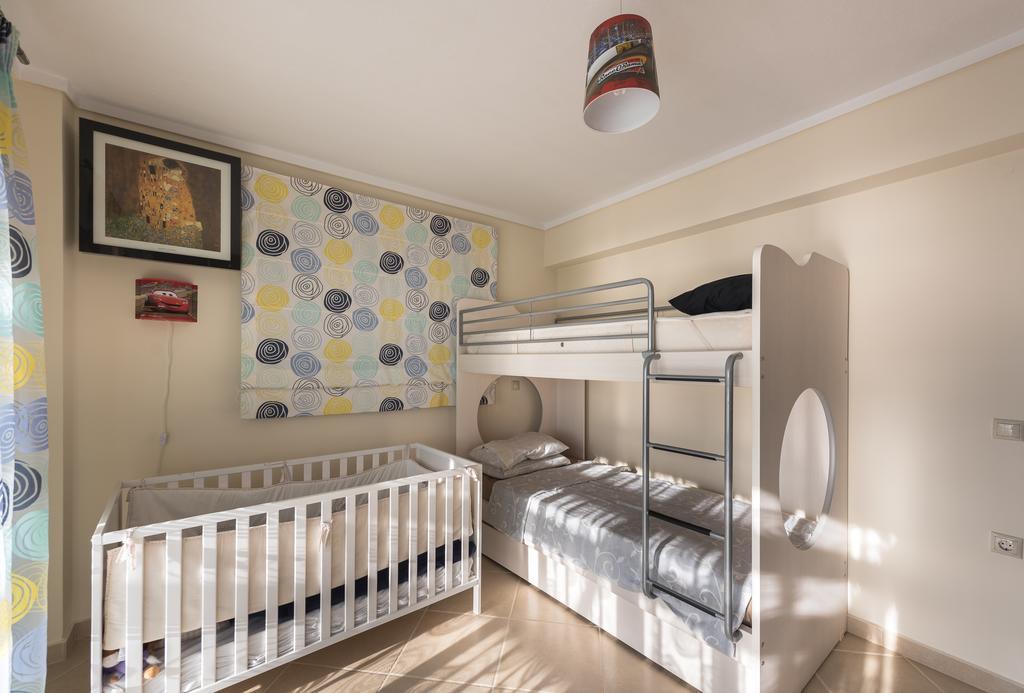 Elani Villa Dieci By Luxlikehome Siviri Værelse billede