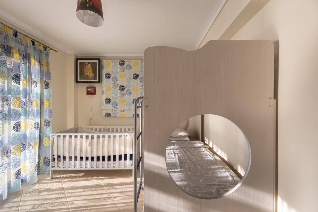Elani Villa Dieci By Luxlikehome Siviri Værelse billede