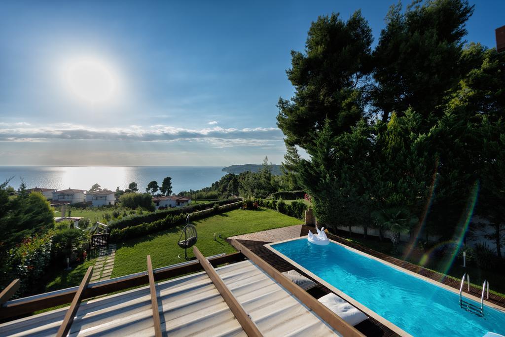 Elani Villa Dieci By Luxlikehome Siviri Værelse billede