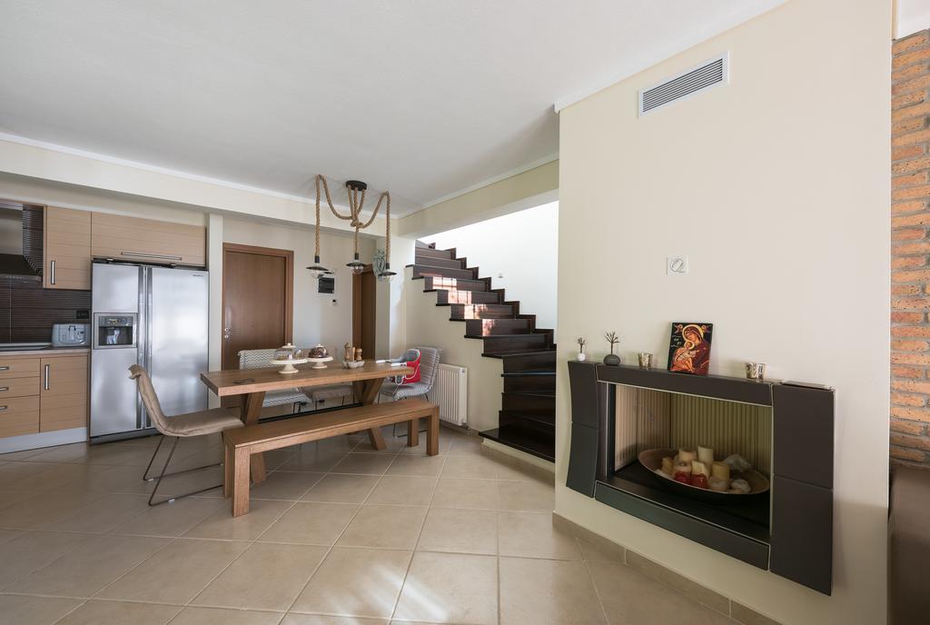Elani Villa Dieci By Luxlikehome Siviri Værelse billede
