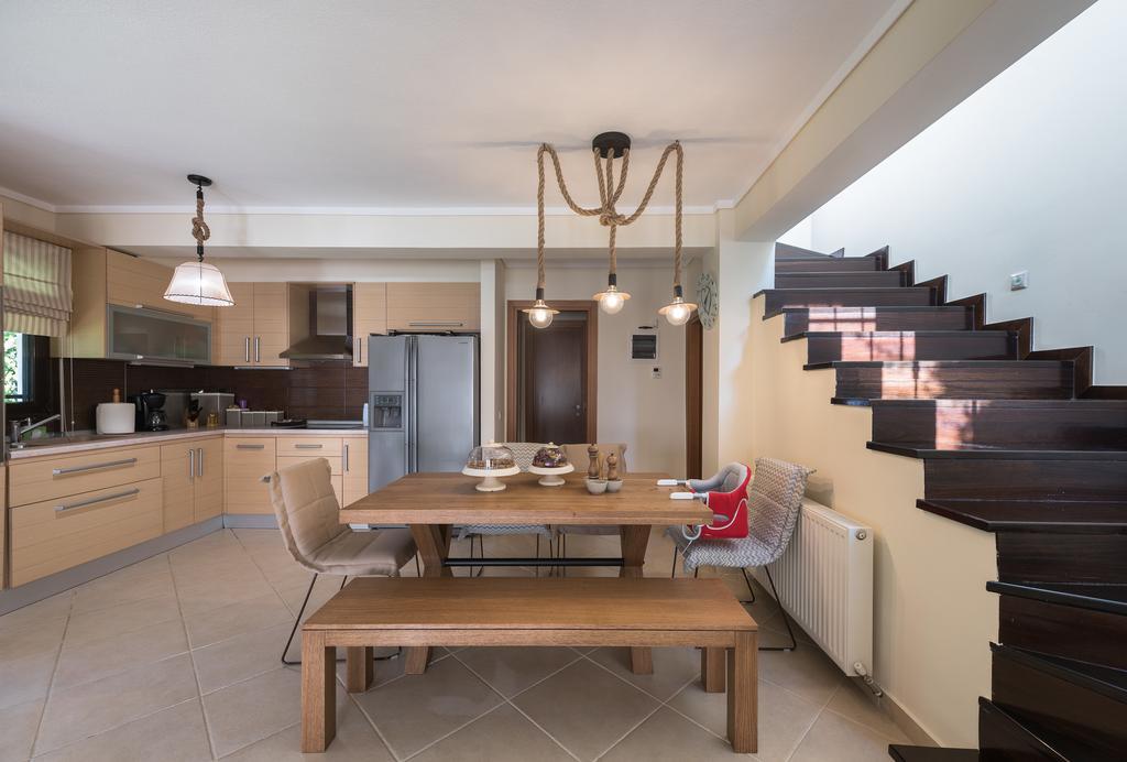 Elani Villa Dieci By Luxlikehome Siviri Værelse billede
