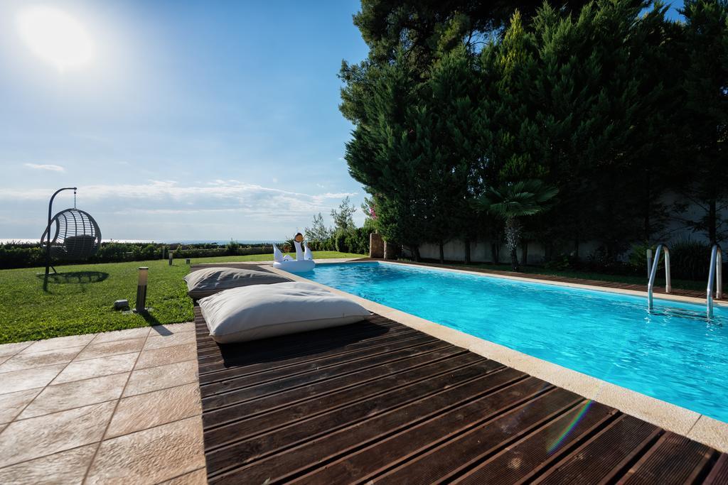 Elani Villa Dieci By Luxlikehome Siviri Værelse billede