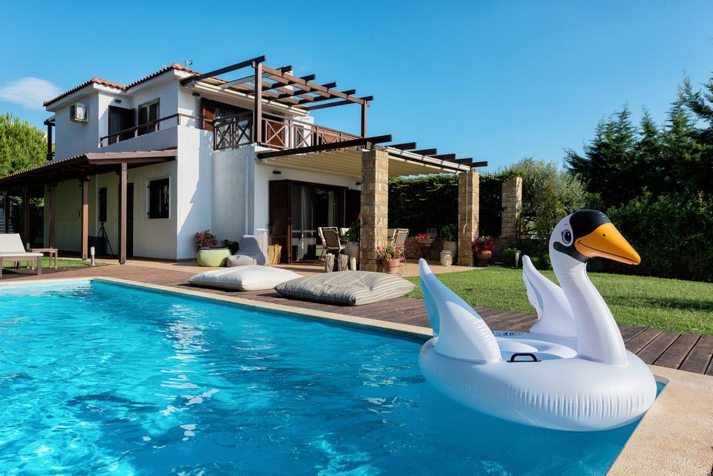 Elani Villa Dieci By Luxlikehome Siviri Værelse billede