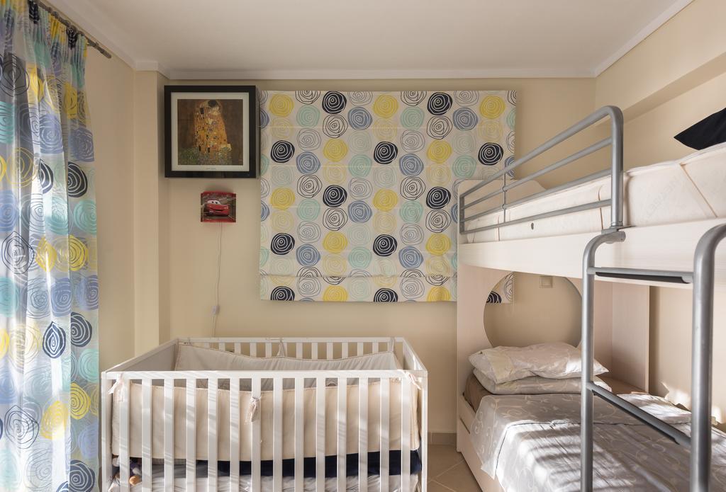 Elani Villa Dieci By Luxlikehome Siviri Værelse billede