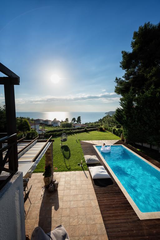 Elani Villa Dieci By Luxlikehome Siviri Værelse billede