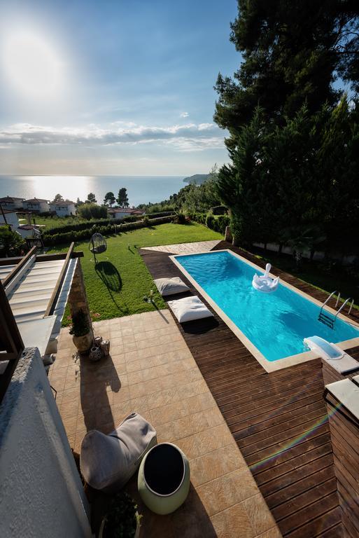 Elani Villa Dieci By Luxlikehome Siviri Værelse billede